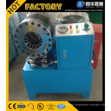 Ce New Type Large Discount Hydrolic Hose Crimping Machine